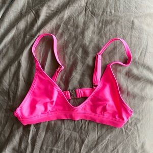 Pink White Fox Boutique Bikini Set